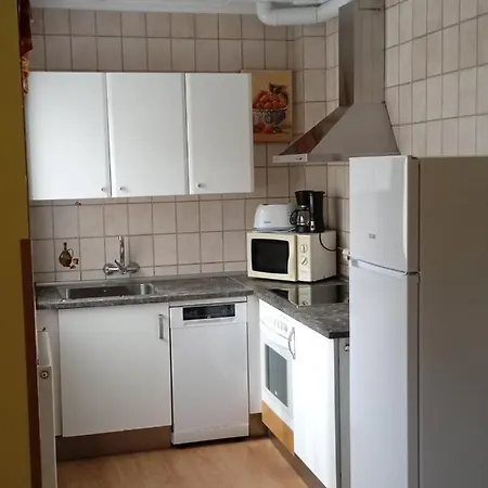 Apartamento Casa Montse-izquierda