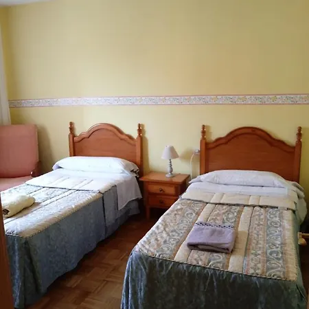 Apartamento Casa Montse-izquierda