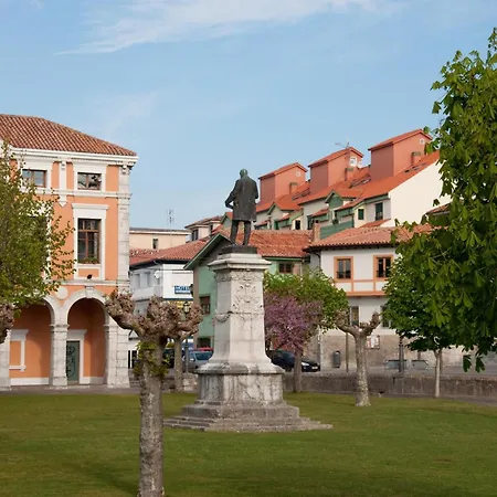 Casa Montse-izquierda Appartamento Colombres