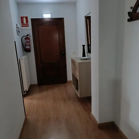 Casa Montse-izquierda Lägenhet *