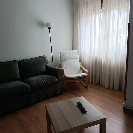 Casa Montse-izquierda Lägenhet *