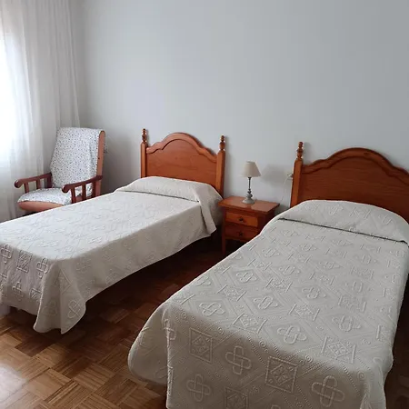 Apartamento Casa Montse-izquierda *