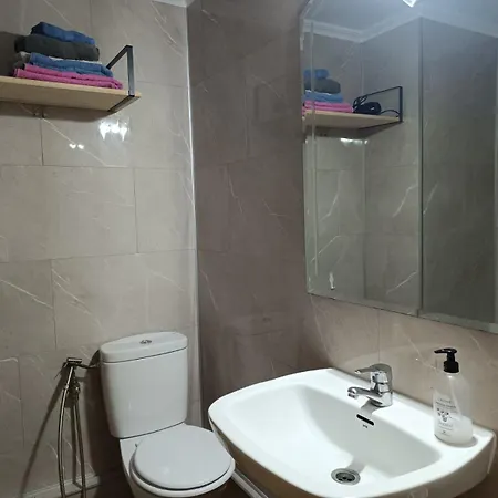 Apartment Casa Montse-izquierda